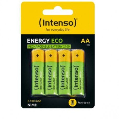 AA HR6 4PCS BLISTER 2700MAH (7505624)