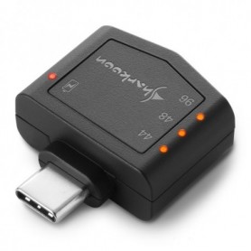 Sharkoon Mobile DAC PD USB (4044951028283)