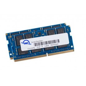OWC OWC2666DDR4S32P memoria 32 GB 2 x 16 GB DDR4 2666 MHz (OWC2666DDR4S32P)