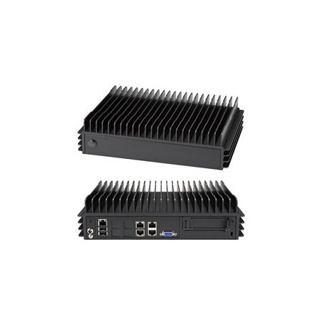 Supermicro SuperServer E302-9A FCBGA1310 Nero (SYS-E302-9A)
