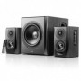 Edifier S351DB set di altoparlanti 150 W Nero 2.1 canali (S351DB)