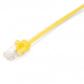 V7 Cavo di rete CAT6 STP 10M Giallo (V7CAT6UTP-10M-YLW-1E)