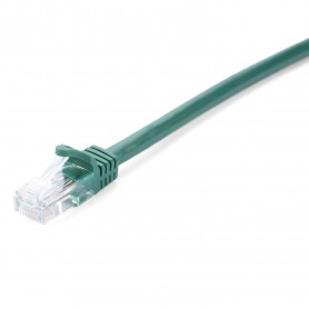 V7 Cavo di rete CAT6 STP 10M Verde (V7CAT6UTP-10M-GRN-1E)