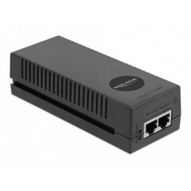 DeLOCK 87766 adattatore e invertitore Interno 30 W Nero (87766)