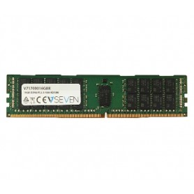 V7 16GB DDR4 PC4-170000 - 2133Mhz SERVER REG Server Módulo de memoria - V71700016GBR (V71700016GBR)
