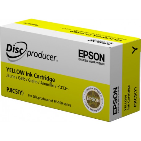 Epson Cartuccia Giallo PP-100 (C13S020451)