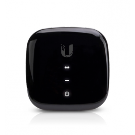 Ubiquiti Networks UF‑AE convertitore multimediale di rete 1000 Mbit/s Nero (UF-AE)