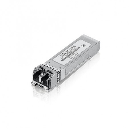 Zyxel SFP10G-SR-E modulo del ricetrasmettitore di rete Fibra ottica 10000 Mbit/s SFP+ 850 nm (SFP10G-SR-E-ZZBD01F)
