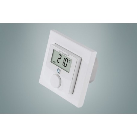 Homematic IP HmIP-BWTH termostato RF Bianco (150628A0)