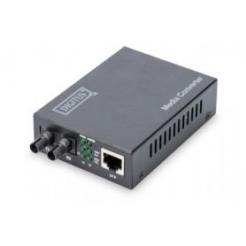Digitus DN-82110-1 convertitore multimediale di rete 1000 Mbit/s 850 nm Modalità multipla (DN-82110-1)