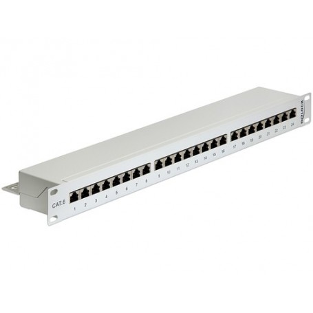 DeLOCK 43300 pezzo di pannello 1U (43300)