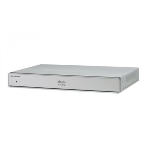 Cisco C1116-4PLTEEA router cablato Gigabit Ethernet Argento (C1116-4PLTEEA)