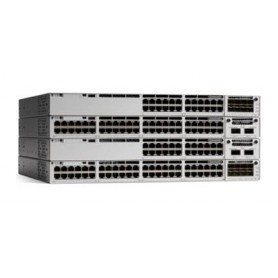 Cisco Catalyst 9300 48-port data Ntw Ess Gestito L2/L3 Gigabit Ethernet (10/100/1000) Grigio (C9300L-48T-4G-A)