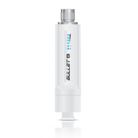 Ubiquiti Networks B-DB-AC punto accesso WLAN 300 Mbit/s Bianco Supporto Power over Ethernet (PoE) (B-DB-AC)