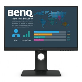 Benq BL2381T 57,1 cm (22.5") 1920 x 1200 Pixel WUXGA LED Nero (9H.LHMLA.TBE)