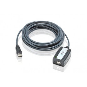 ATEN UE250-AT moltiplicatore per console Trasmettitore e ricevitore da console 480 Mbit/s (UE250-AT)