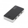 Digitus DA-70231 hub di interfaccia 5000 Mbit/s Nero, Argento (DA-70231)