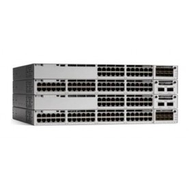 Cisco CATALYST 9300L 48P POE NETWORK ADVANTAGE 4X10G UPLINK Gestito L2/L3 Gigabit Ethernet (10/100/1000) Grigi (C9300L-48P-4X-A)