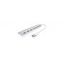 ICY BOX IB-AC6701 5000 Mbit/s Argento (70411)