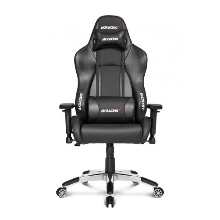 AKRacing Premium Sedia da gaming per PC Sedia imbottita tappezzata Nero, Carbonio (AK-PREMIUM-CB)