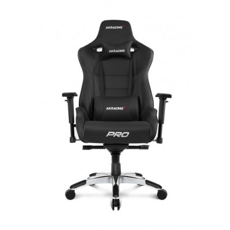 AKRacing Pro Sedia da gaming per PC Sedia imbottita tappezzata Nero (AK-PRO-BK)