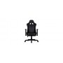 Aerocool AC220 AIR Sedia da gaming per PC Sedia imbottita tappezzata Nero (AC220 AIR-B)