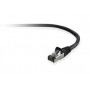 Belkin 1m Cat5e STP cavo di rete Nero U/FTP (STP) (A3L793BT01MBKHS)