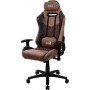 Aerocool DUKE AeroSuede Sedia per gaming universale Marrone (DUKERD)
