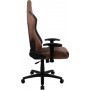 Aerocool DUKE AeroSuede Sedia per gaming universale Marrone (DUKERD)