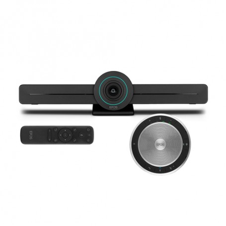 EPOS EXPAND Vision 3T sistema di conferenza 8 persona(e) Collegamento ethernet LAN Sistema di videoconferenza (EXPAND VISION 3T)
