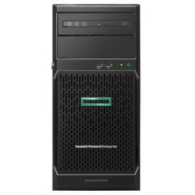 Hewlett Packard Enterprise ProLiant ML30 Gen10 server 16 TB 3,4 GHz 16 GB Tower (4U) Intel Xeon E 500 W DDR4-SDRAM (P16930-421)