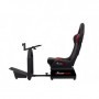 Speedmaster RR3055 Sedia per gaming universale Nero, Rosso (75001100)