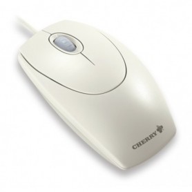 CHERRY M-5400 mouse Ambidestro USB Type-A+PS/2 Ottico 1000 DPI (M-5400)