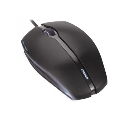 CHERRY Gentix Illuminated mouse Ambidestro USB tipo A Ottico 1000 DPI (JM-0300)