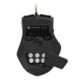 Sharkoon Drakonia mouse Mano destra USB tipo A Laser 5000 DPI (4044951012527)