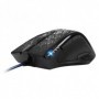 Sharkoon Drakonia Black mouse Mano destra USB tipo A Laser 8200 DPI (4044951013579)