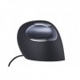 BakkerElkhuizen Evoluent D mouse Mano destra USB tipo A 3200 DPI (BNEEVRDS)
