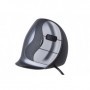 BakkerElkhuizen Evoluent D mouse Mano destra USB tipo A 3200 DPI (BNEEVRDS)