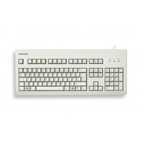 CHERRY G80-3000 tastiera USB QWERTZ Tedesco Grigio (G80-3000LSCDE-0)