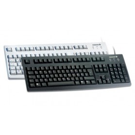 CHERRY G83-6105 USB, RD tastiera Nero (G83-6105LUNRD-2)