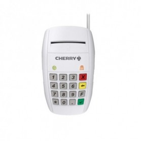 CHERRY ST-2100 Lettore di controllo degli accessi intelligente Bianco (ST-2100UG)
