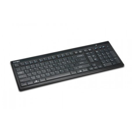 Kensington Advance Fit tastiera Bluetooth QWERTY Inglese Nero (K72344WW)