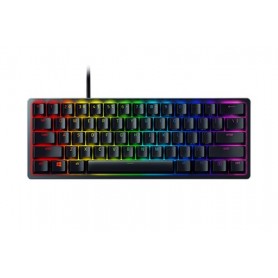 Razer Huntsman Mini tastiera USB QWERTZ Tedesco Nero (RZ03-03391900-R3G1)
