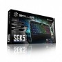 Sharkoon Skiller SGK5 tastiera USB QWERTZ Tedesco Nero (4044951020461)