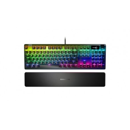 Steelseries Apex 7 tastiera USB QWERTZ Tedesco Nero (64784)