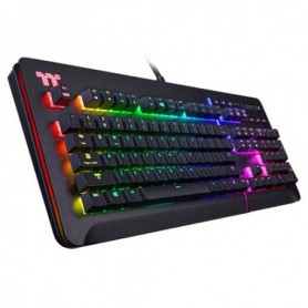 Thermaltake Level 20 RGB tastiera USB QWERTY Inglese Nero (KB-LVT-SSBRGR-01)