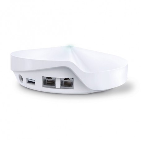 TP-LINK Deco M9 Plus router wireless Gigabit Ethernet Dual-band (2.4 GHz/5 GHz) Bianco (DECO M9 PLUS)