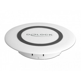 DeLOCK 65918 Caricabatterie per dispositivi mobili Bianco Interno (65918)
