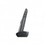 Gigaset E560HX Telefono analogico/DECT Identificatore di chiamata Grigio, Argento (S30852-H2766-B101)