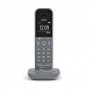 Gigaset CL390A Telefono analogico/DECT Grigio (S30852-H2922-B103)